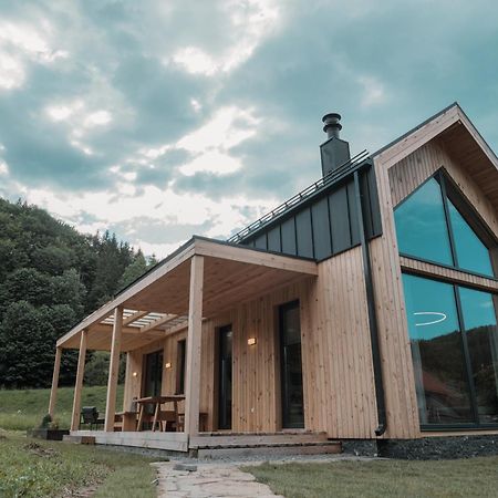 Vama Chalet Vama Buzaului Exterior foto