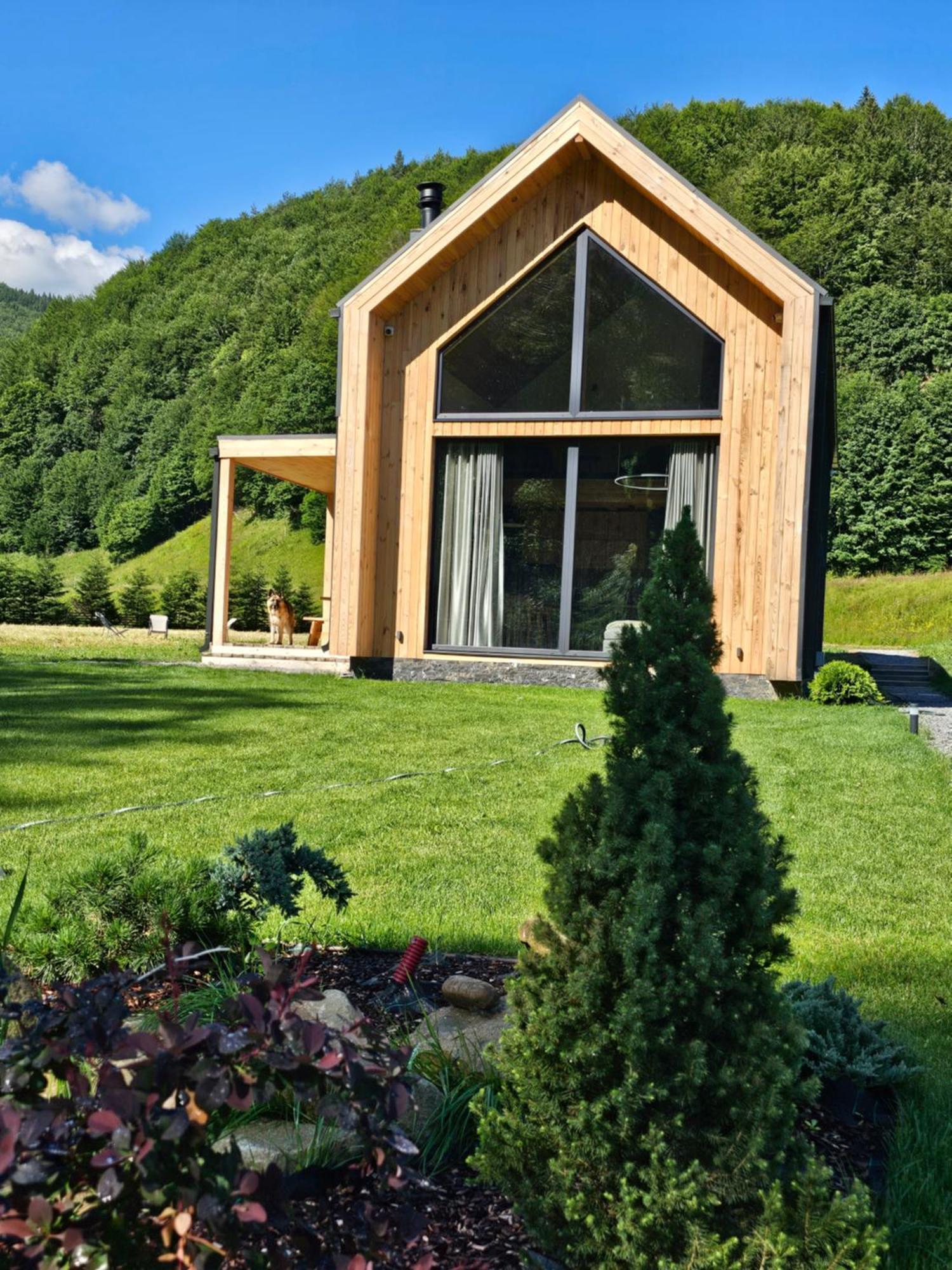 Vama Chalet Vama Buzaului Exterior foto