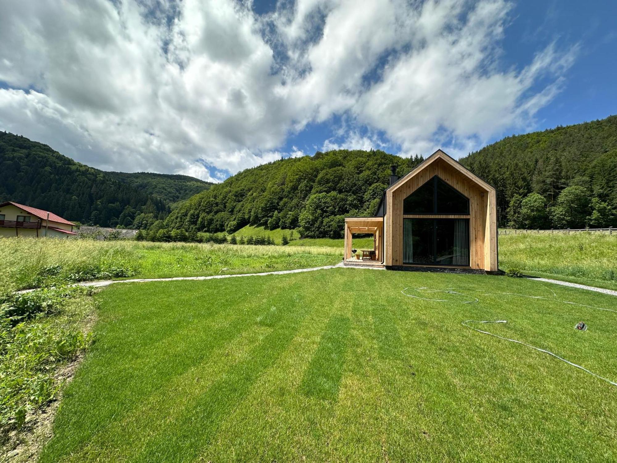 Vama Chalet Vama Buzaului Exterior foto
